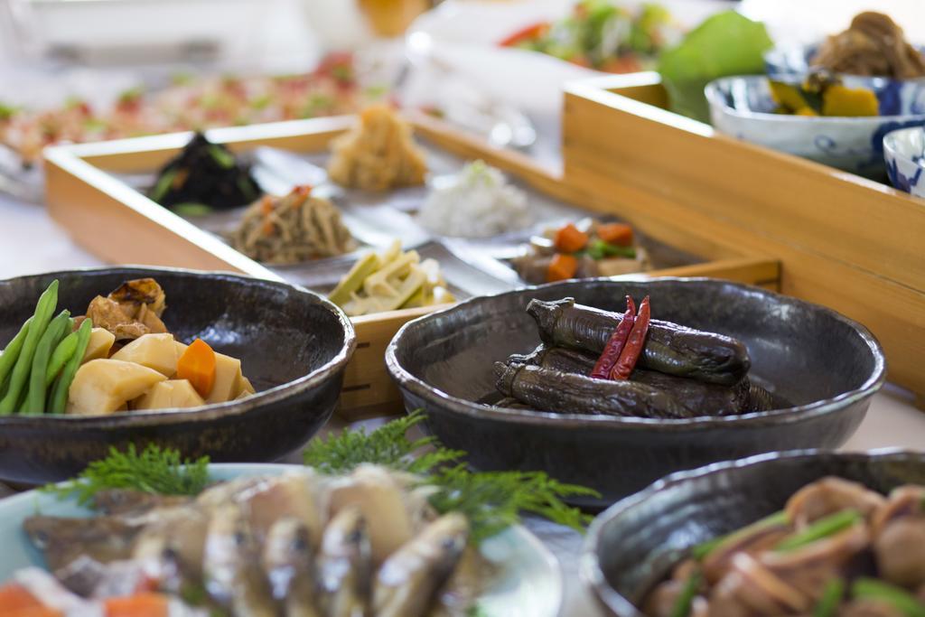 Hotel Tango Kingdom Kyotango Ngoại thất bức ảnh