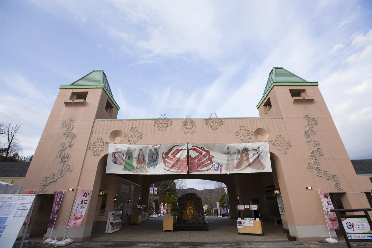 Hotel Tango Kingdom Kyotango Ngoại thất bức ảnh